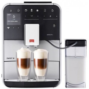Кофемашина Melitta BARISTA T SMART Black-Silver